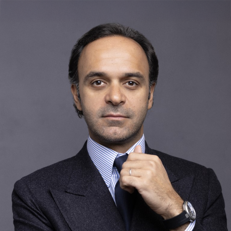 Ali Jamal Bloomberg coverage