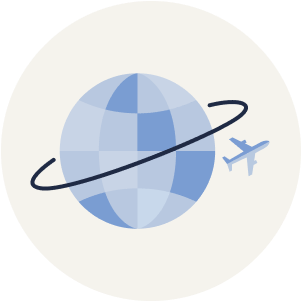 Global reach
